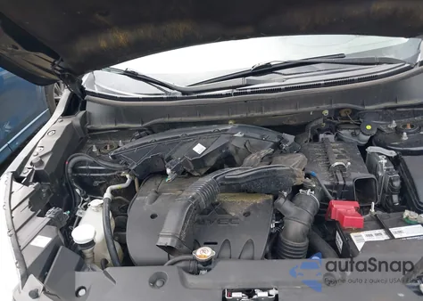 2020 Mitsubishi Outlander Sport 2.0 Be Awc из США, поврежденный, VIN JA4AR3AU9LU008800